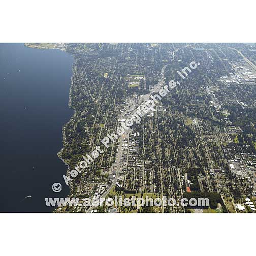 Seattle - Northgate / Lake City 2008
