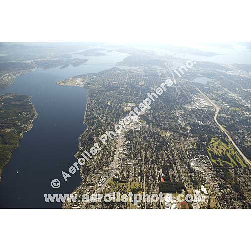 Seattle - Northgate / Lake City 2008