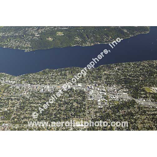 Seattle - Northgate / Lake City 2008