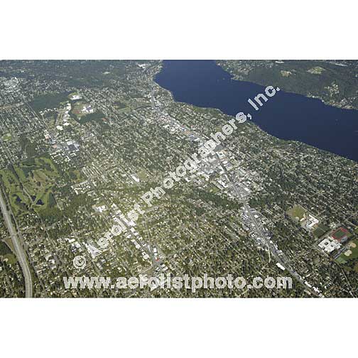 Seattle - Northgate / Lake City 2008