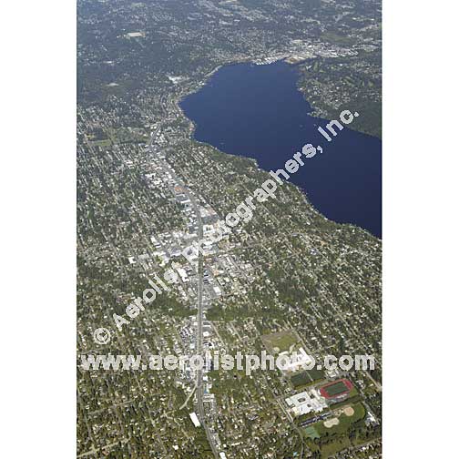 Seattle - Northgate / Lake City 2008
