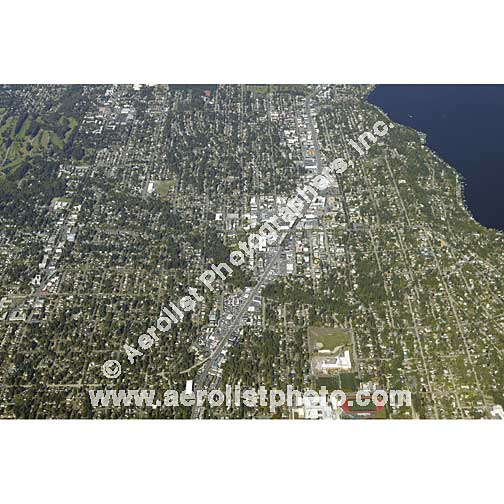 Seattle - Northgate / Lake City 2008