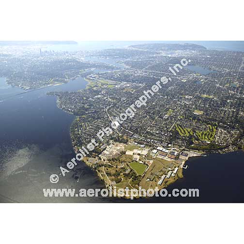 Seattle - University / Fremont / Wallingford 2008