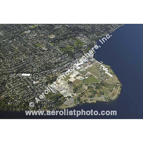 Seattle - University / Fremont / Wallingford 2008