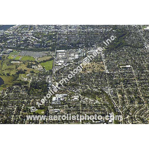 Seattle - University / Fremont / Wallingford 2008