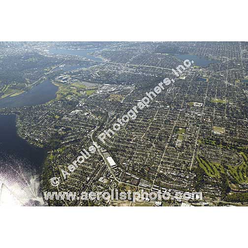 Seattle - University / Fremont / Wallingford 2008