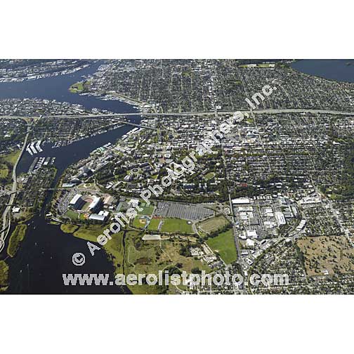 Seattle - University / Fremont / Wallingford 2008