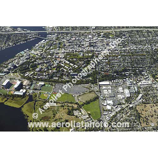 Seattle - University / Fremont / Wallingford 2008