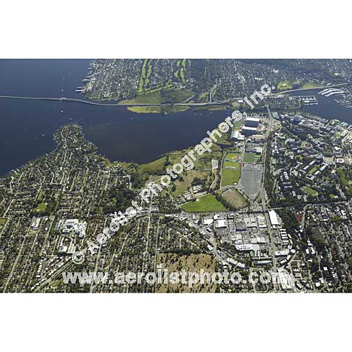 Seattle - University / Fremont / Wallingford 2008