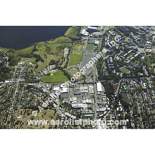 Seattle - University / Fremont / Wallingford 2008