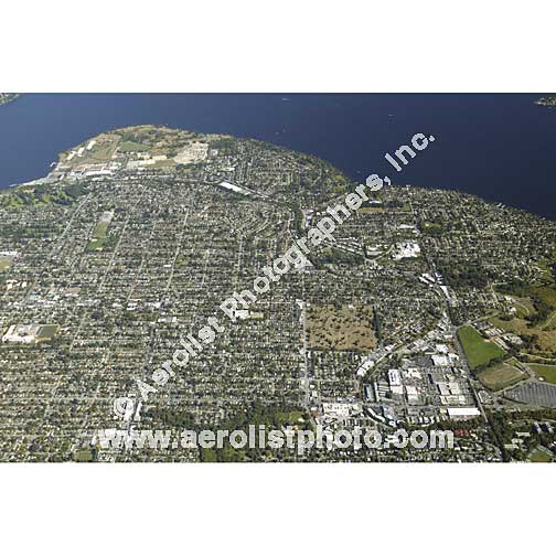 Seattle - University / Fremont / Wallingford 2008