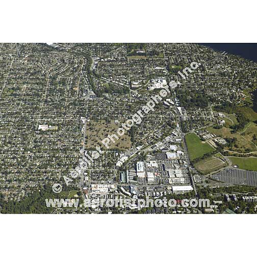 Seattle - University / Fremont / Wallingford 2008