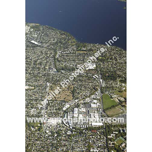 Seattle - University / Fremont / Wallingford 2008