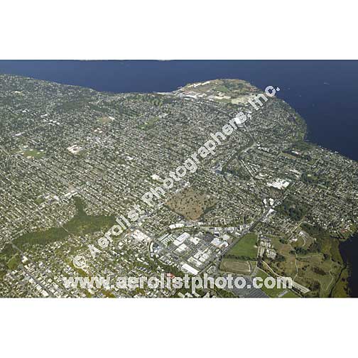 Seattle - University / Fremont / Wallingford 2008