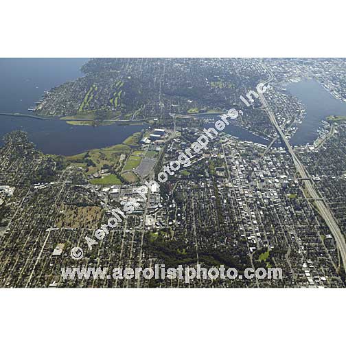 Seattle - University / Fremont / Wallingford 2008