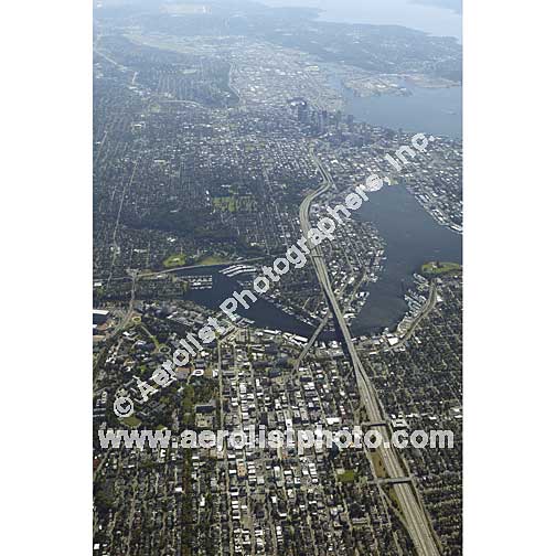 Seattle - University / Fremont / Wallingford 2008