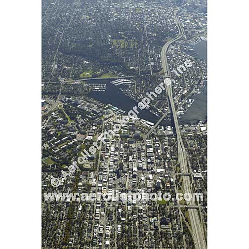 Seattle - University / Fremont / Wallingford 2008