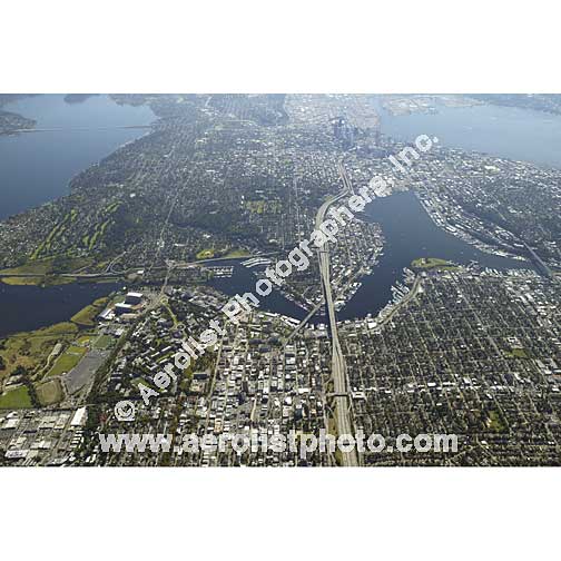 Seattle - University / Fremont / Wallingford 2008