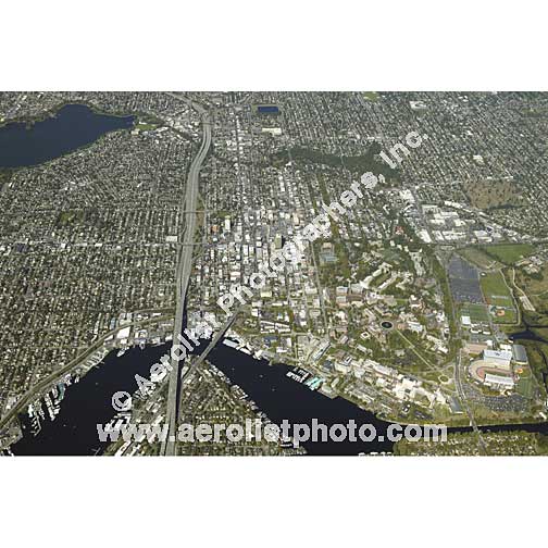 Seattle - University / Fremont / Wallingford 2008