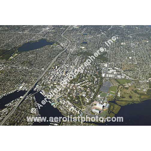 Seattle - University / Fremont / Wallingford 2008