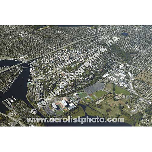 Seattle - University / Fremont / Wallingford 2008