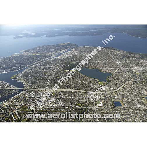 Seattle - University / Fremont / Wallingford 2008