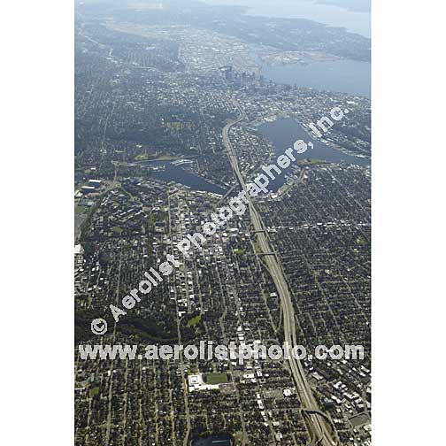 Seattle - University / Fremont / Wallingford 2008