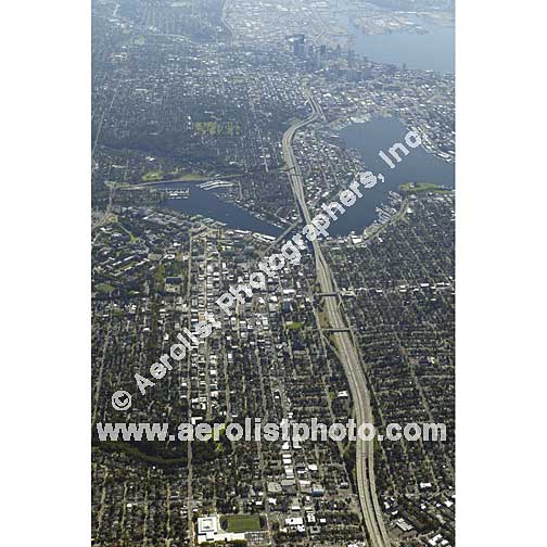 Seattle - University / Fremont / Wallingford 2008