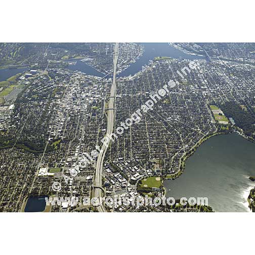 Seattle - University / Fremont / Wallingford 2008