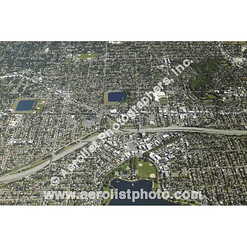 Seattle - University / Fremont / Wallingford 2008