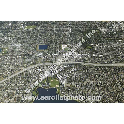 Seattle - University / Fremont / Wallingford 2008