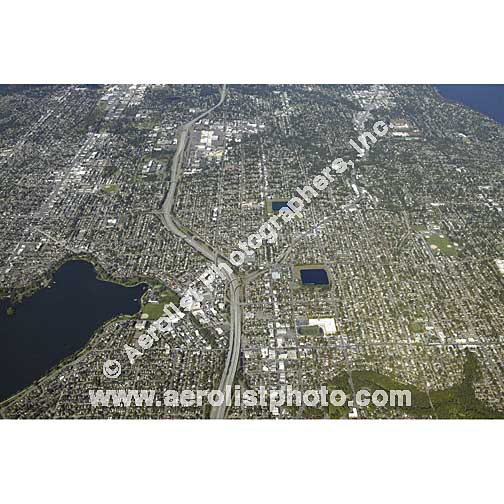 Seattle - University / Fremont / Wallingford 2008