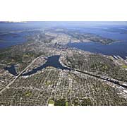 Seattle - University / Fremont / Wallingford 2008