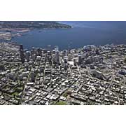 Seattle - Downtown 2008