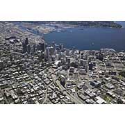 Seattle - Downtown 2008