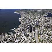 Seattle - Downtown 2008