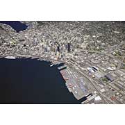 Seattle - Stadiums / Spokane ST 2008