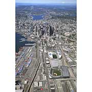 Seattle - Stadiums / Spokane ST 2008