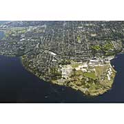 Seattle - University / Fremont / Wallingford 2008