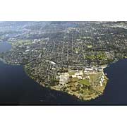 Seattle - University / Fremont / Wallingford 2008