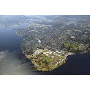 Seattle - University / Fremont / Wallingford 2008