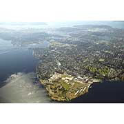 Seattle - University / Fremont / Wallingford 2008