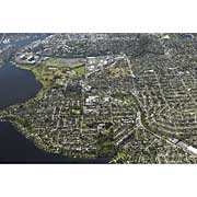 Seattle - University / Fremont / Wallingford 2008