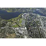 Seattle - University / Fremont / Wallingford 2008
