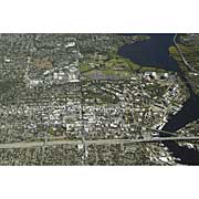 Seattle - University / Fremont / Wallingford 2008