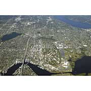 Seattle - University / Fremont / Wallingford 2008