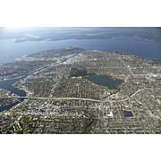 Seattle - University / Fremont / Wallingford 2008