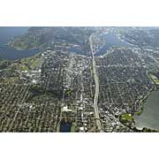 Seattle - University / Fremont / Wallingford 2008