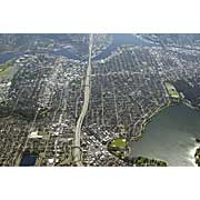 Seattle - Univerity / Fremont / Wallingford 2008
