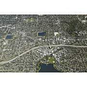 Seattle - Univerity / Fremont / Wallingford 2008
